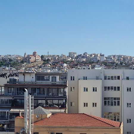 Homevision Okto Penthouse View - Super Central Thessaloniki Exterior foto