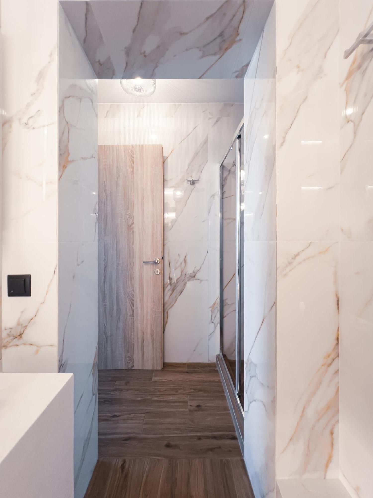 Homevision Okto Penthouse View - Super Central Thessaloniki Exterior foto