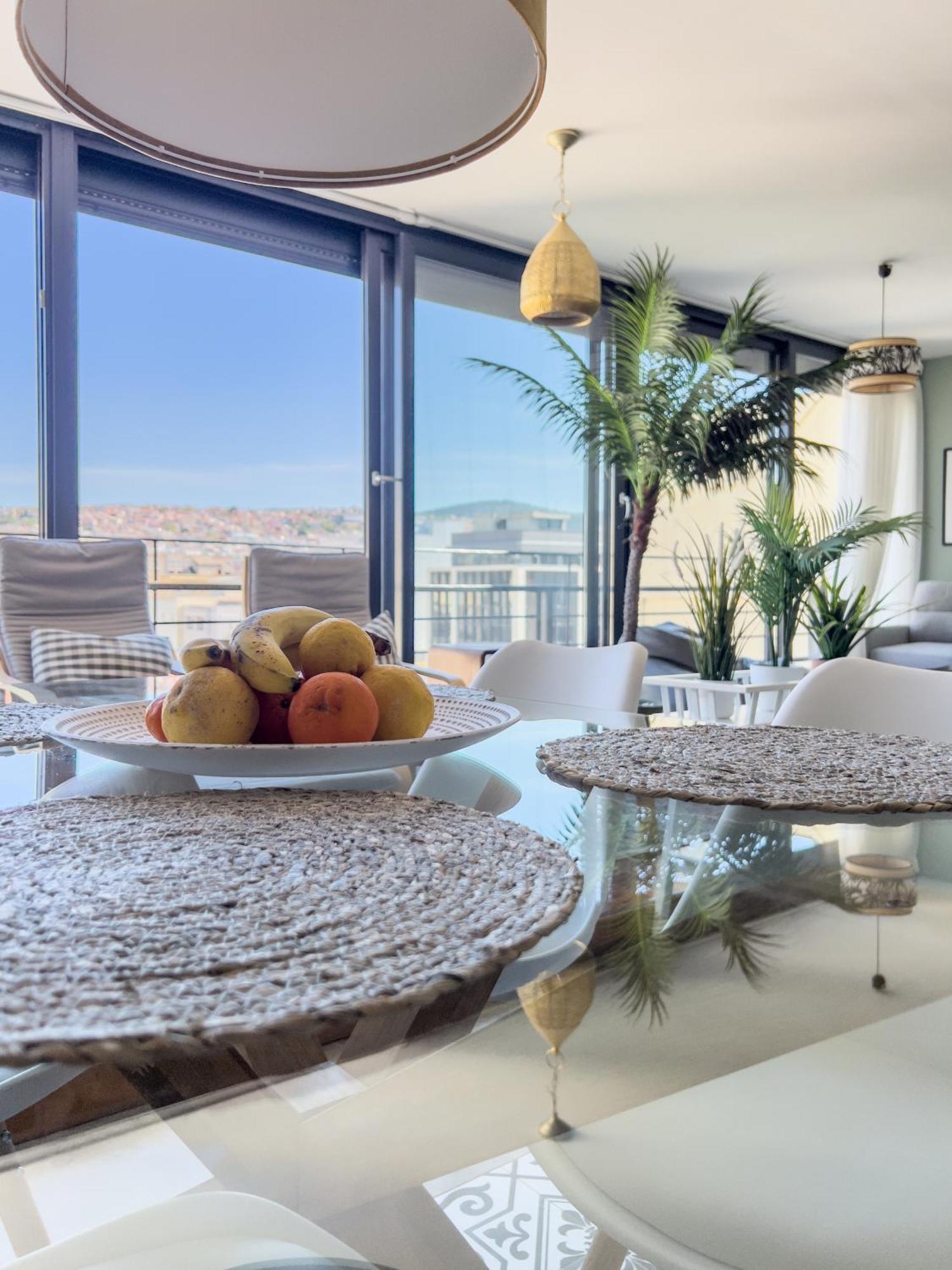 Homevision Okto Penthouse View - Super Central Thessaloniki Exterior foto