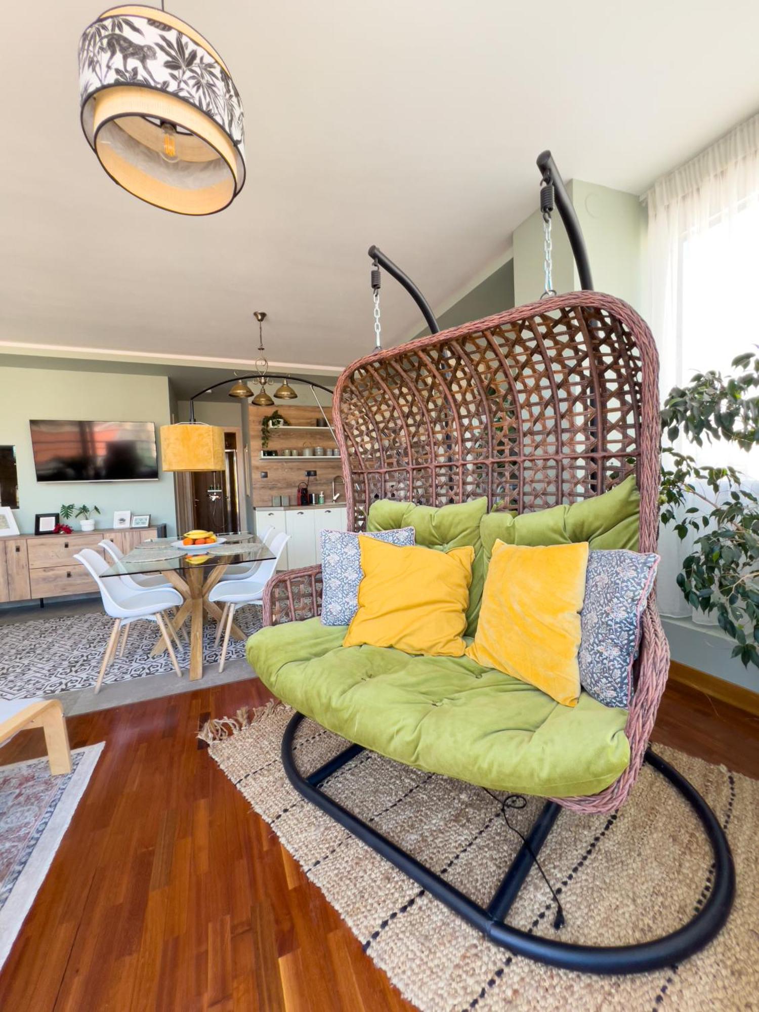 Homevision Okto Penthouse View - Super Central Thessaloniki Exterior foto