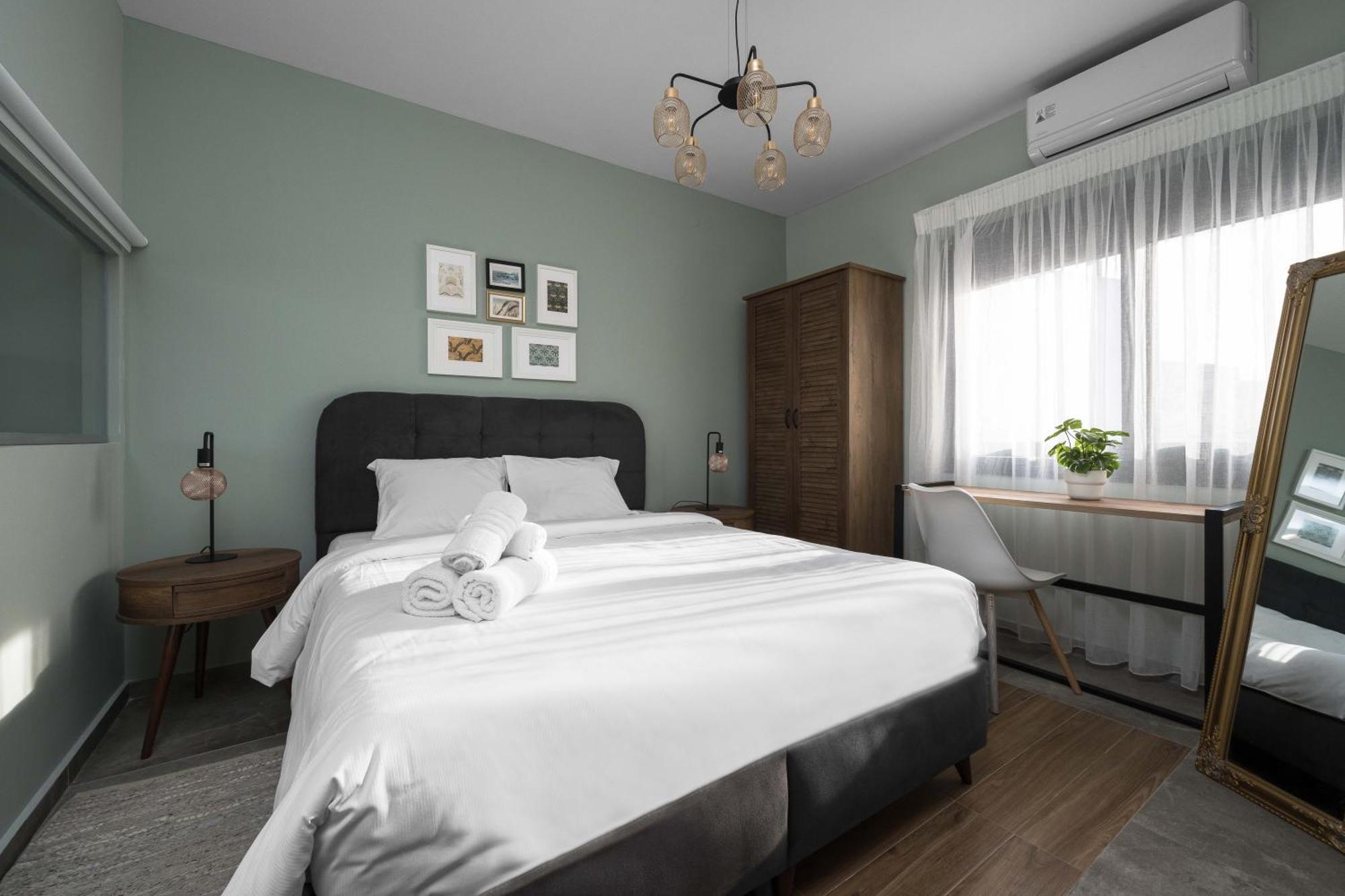 Homevision Okto Penthouse View - Super Central Thessaloniki Exterior foto